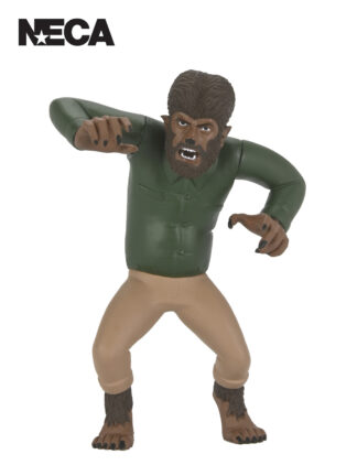 WOLF MAN TOONY TERRORS - UNIVERSAL MONSTERS 6" SCALE ACTION FIGURE