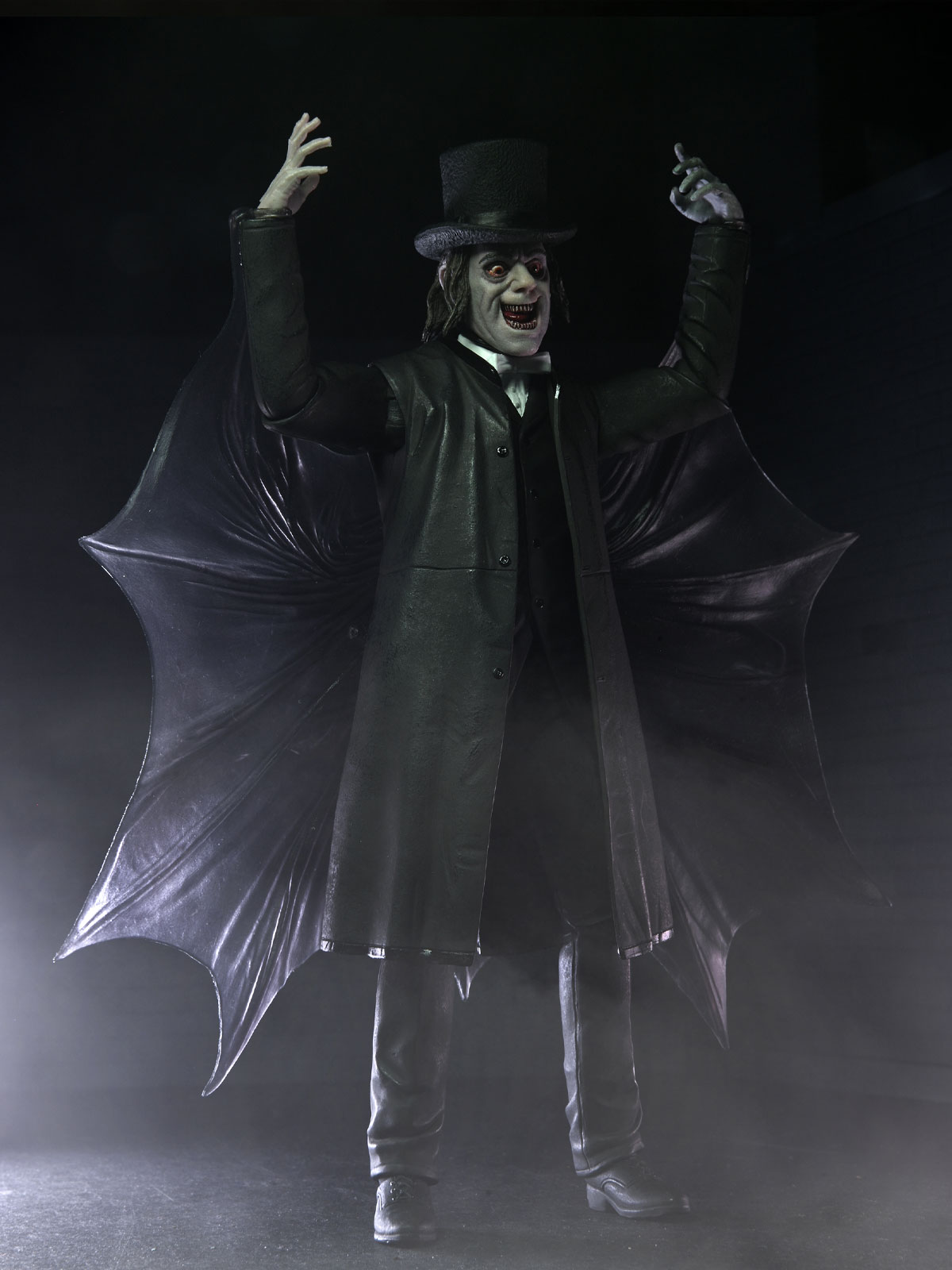 PROF EDWARD C. BURKE ULT. LONDON AFTER MIDNIGHT 7" ACT FIG - Image 3