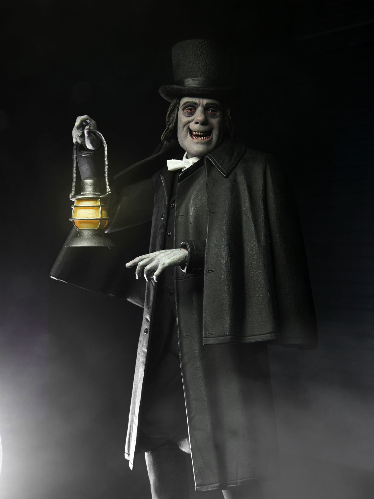PROF EDWARD C. BURKE ULT. LONDON AFTER MIDNIGHT 7" ACT FIG - Image 4