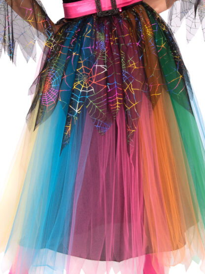 SPIDER WITCH COSTUME, CHILD - Image 3
