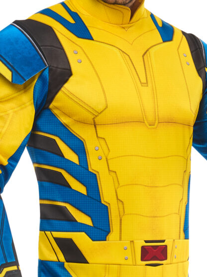 WOLVERINE - DEADPOOL 3 COSTUME, ADULT - Image 4