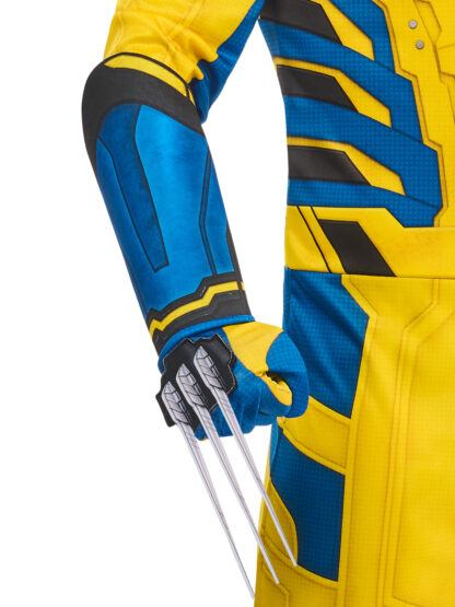 WOLVERINE - DEADPOOL 3 COSTUME, ADULT - Image 3