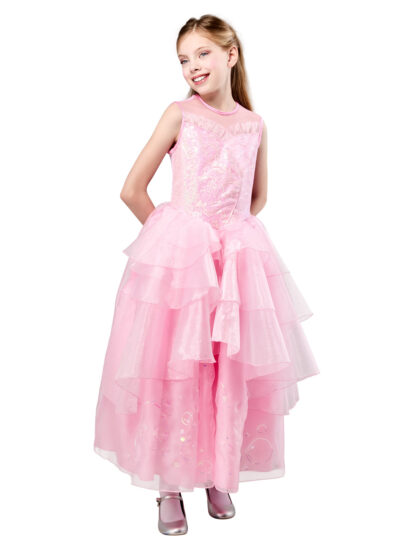 WICKED - GLINDA PREMIUM COSTUME, CHILD - Image 2