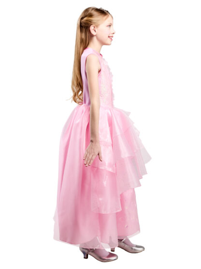 WICKED - GLINDA PREMIUM COSTUME, CHILD - Image 4