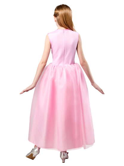 WICKED - GLINDA PREMIUM COSTUME, CHILD - Image 5