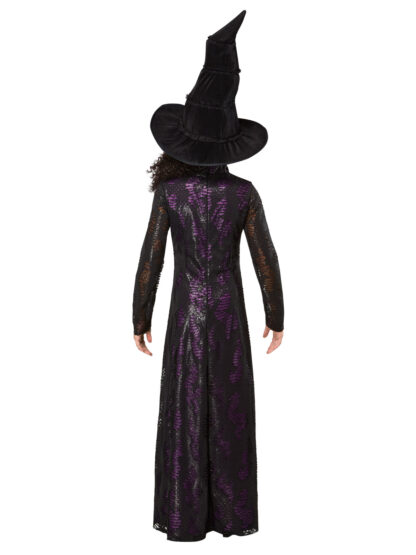 WICKED - ELPHABA PREMIUM COSTUME, CHILD - Image 5