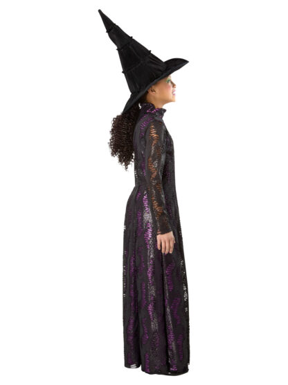 WICKED - ELPHABA PREMIUM COSTUME, CHILD - Image 4