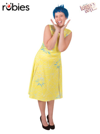 JOY 'INSIDE OUT' COSTUME, ADULT