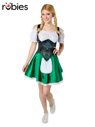 OKTOBERFEST WOMENS COSTUME