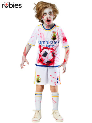 ZOMBIE ROTTENALDO COSTUME, CHILD