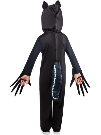 WEREWOLF SKELETON  COSTUME, CHILD - Image 5