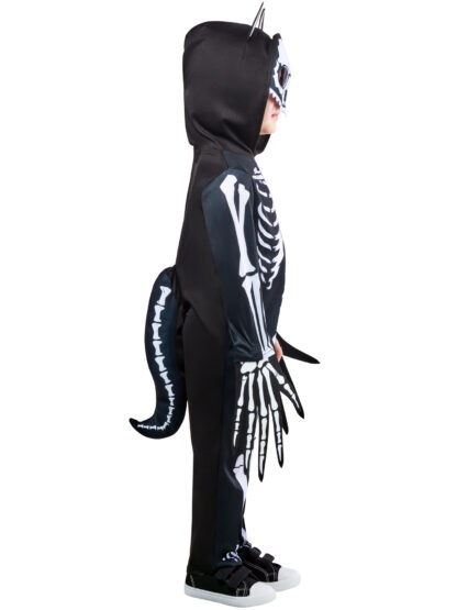 WEREWOLF SKELETON  COSTUME, CHILD - Image 3