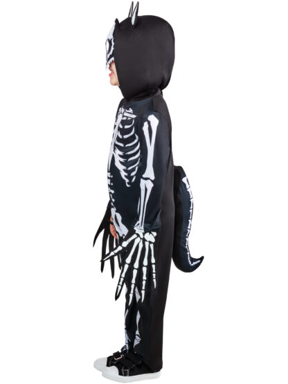 WEREWOLF SKELETON  COSTUME, CHILD - Image 4