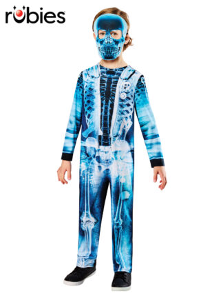 X RAY COSTUME, CHILD