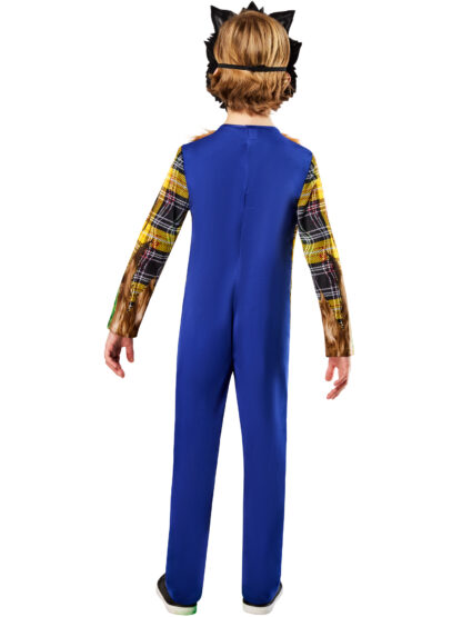 TOXIC WEREWOLF COSTUME, CHILD - Image 5
