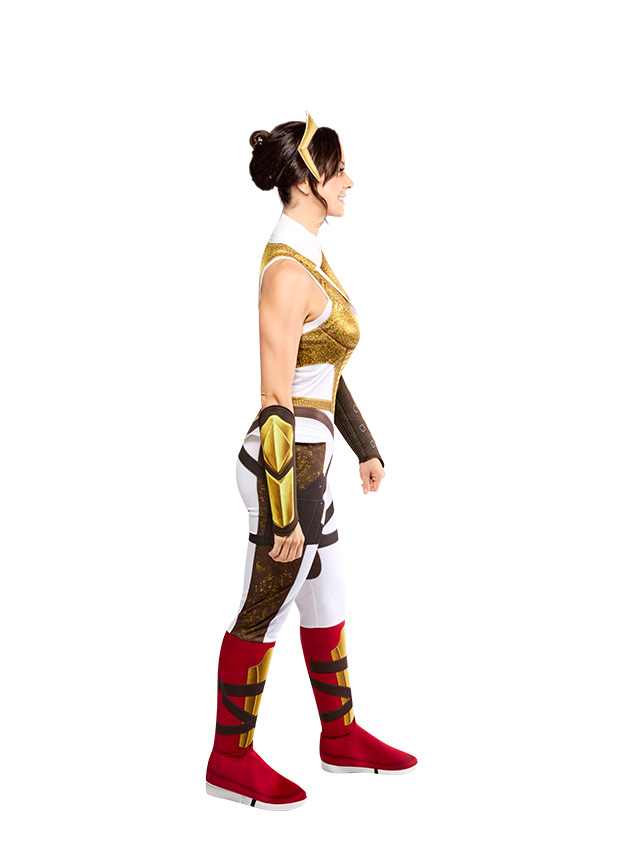 HE-MAN TEELA DELUXE COSTUME, ADULT - Image 5