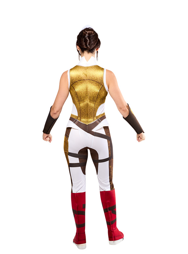 HE-MAN TEELA DELUXE COSTUME, ADULT - Image 3