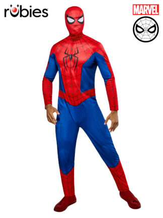 SPIDER-MAN COSTUME, ADULT