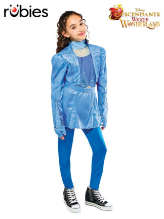 CHLOE DELUXE COSTUME (DESCENDANTS 5), CHILD