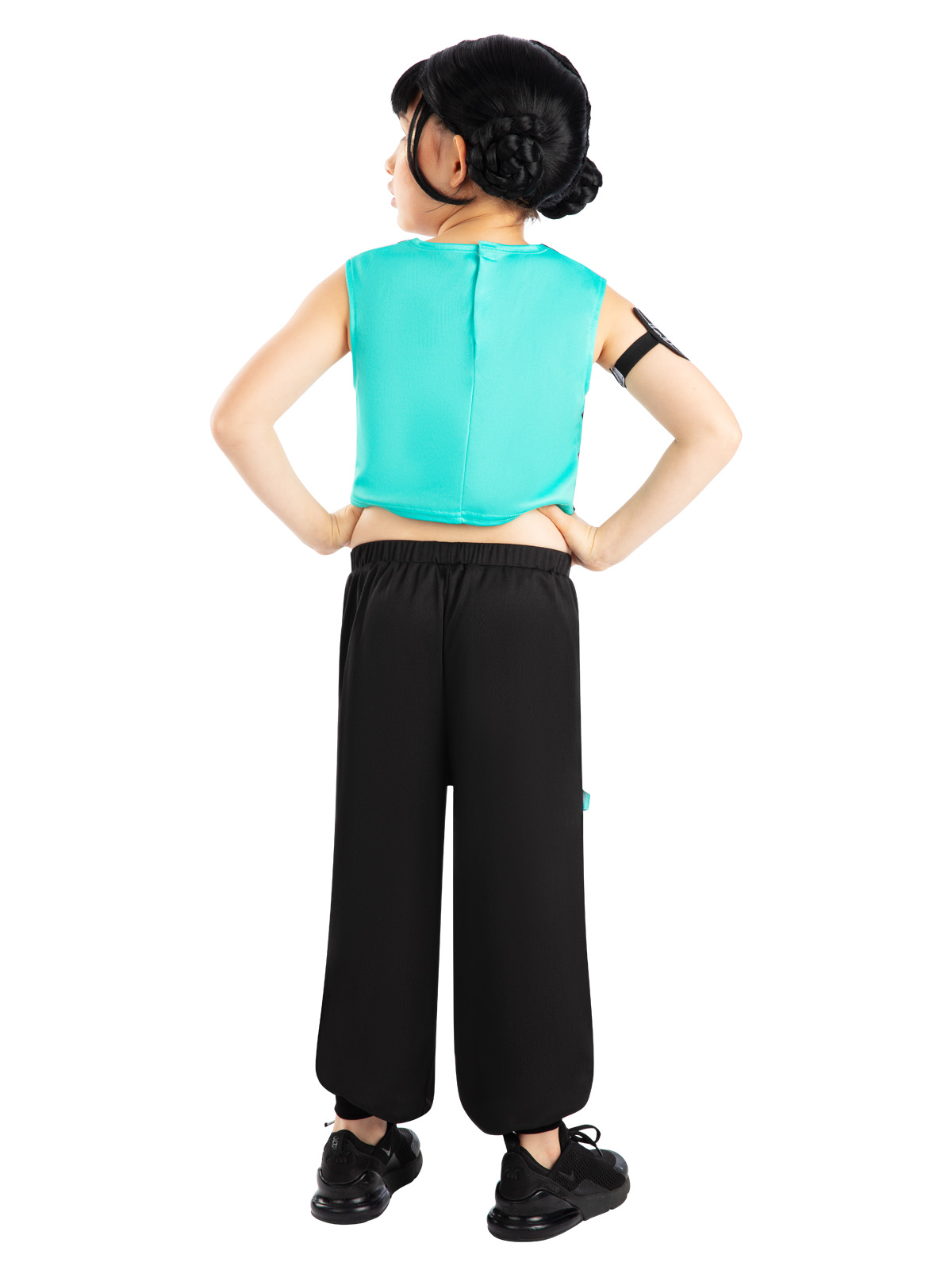 K-POP DEMON HUNTERS ZOEY COSTUME, CHILD - Image 6