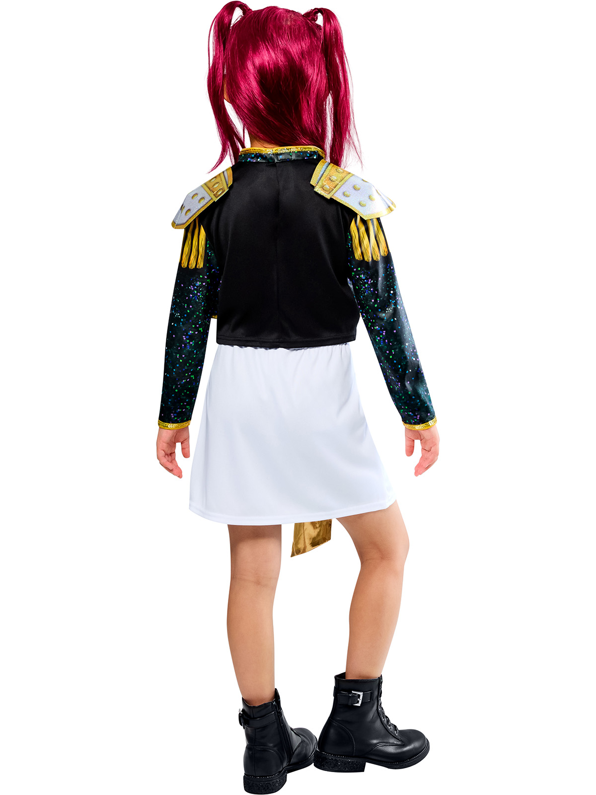 K-POP MIRA GOLDEN DELUXE COSTUME, CHILD - Image 5