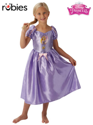 RAPUNZEL FAIRYTALE COSTUME, CHILD