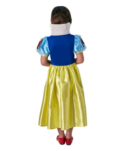SNOW WHITE RAINBOW DELUXE COSTUME, CHILD - Image 3
