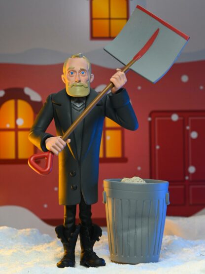 HOME ALONE - "OLD MAN" MARLEY TOONY CLASSICS 6" SCALE ACTION FIGURE - Image 3