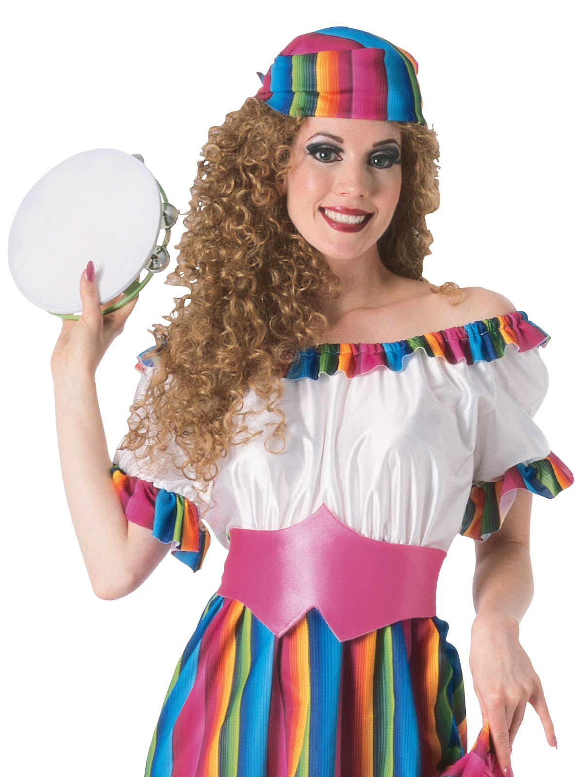 SOUTH OF THE BORDER COSTUME, ADULT - Image 2