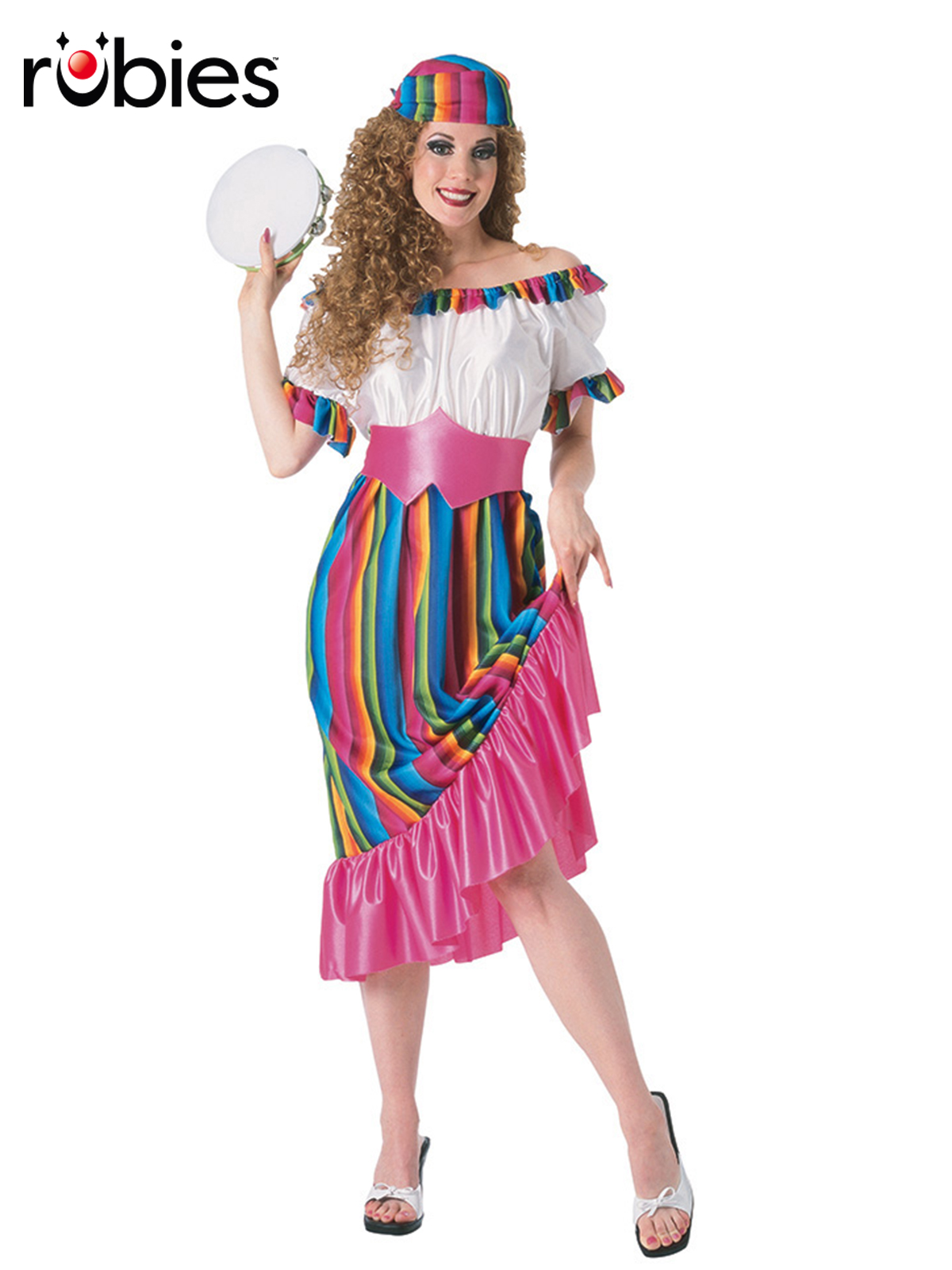 SOUTH OF THE BORDER COSTUME, ADULT