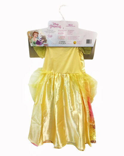 BELLE RAINBOW DELUXE COSTUME, CHILD - Image 3