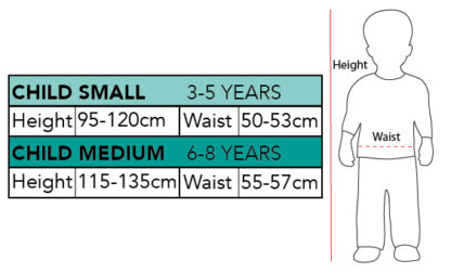BELLE RAINBOW DELUXE COSTUME, CHILD - Image 4