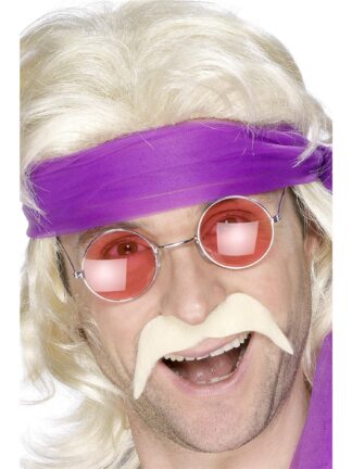 70's MOUSTACHE, ADULT