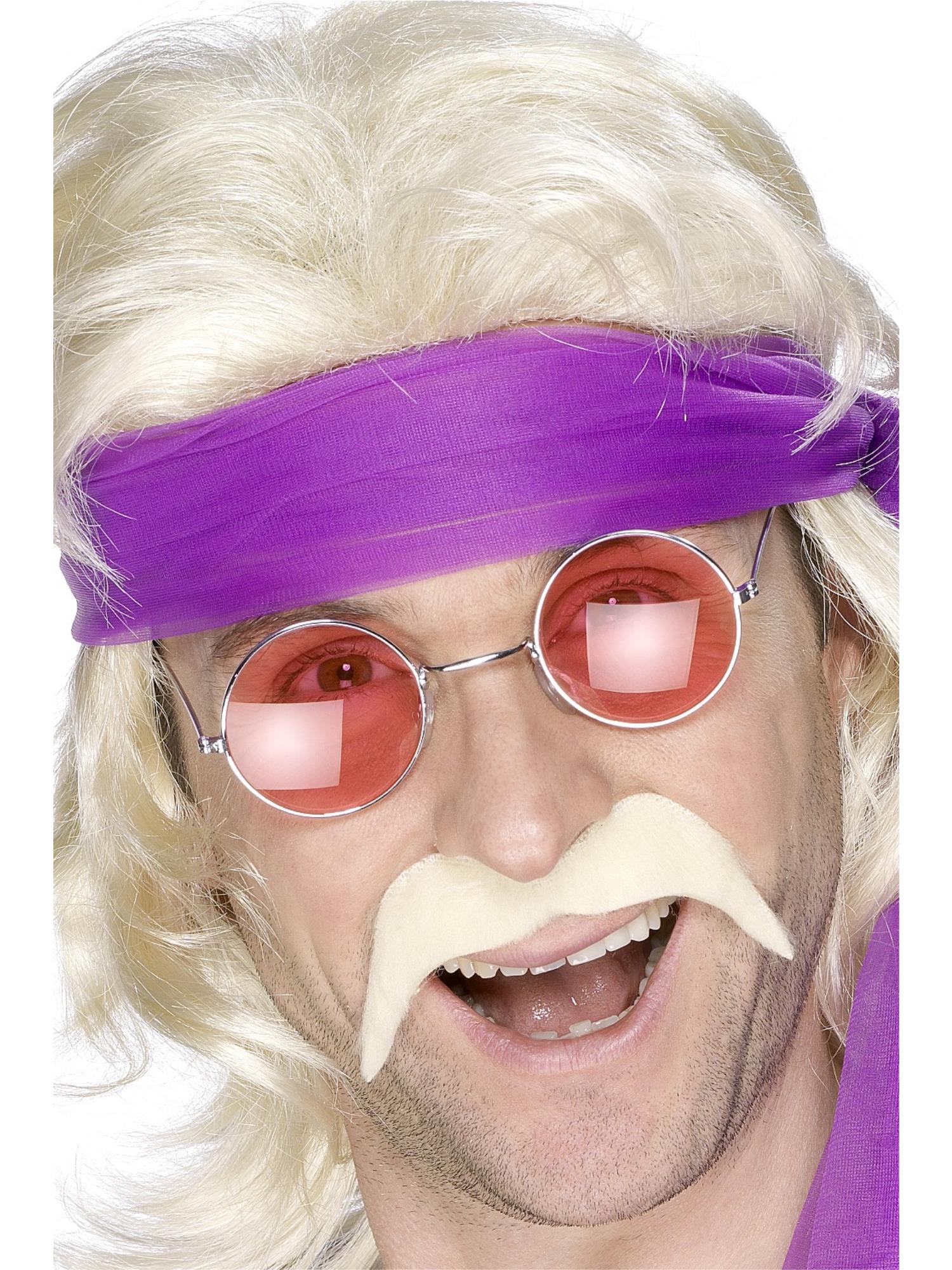 70's MOUSTACHE, ADULT