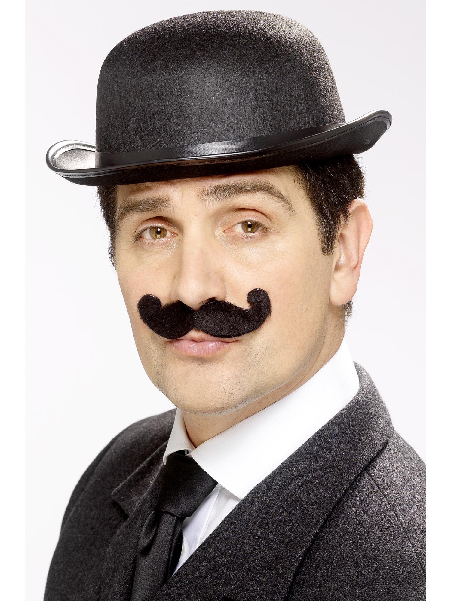 TALES OF OLD ENGLAND MUSIC HALL MOUSTACHE, ADULT - Image 2