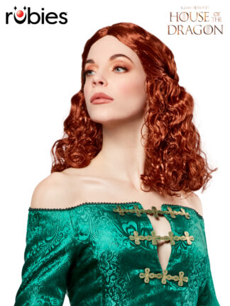ALICENT HIGHTOWER WIG - HOUSE OF THE DRAGON