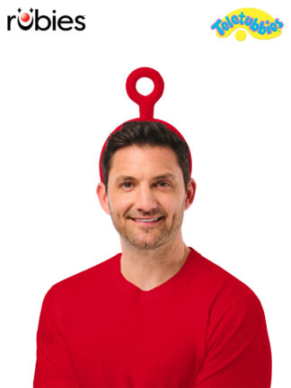 TELETUBBIES PO HEADBAND - ADULT