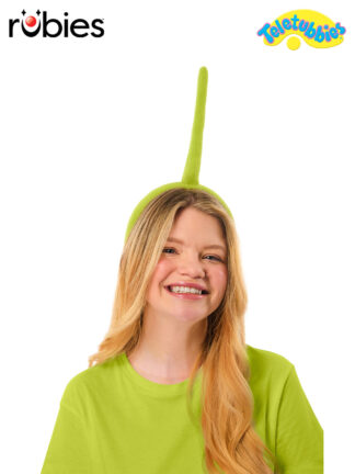 TELETUBBIES DIPSY HEADBAND - ADULT