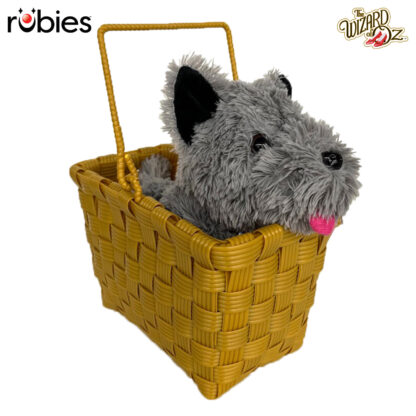 TOTO IN A BASKET