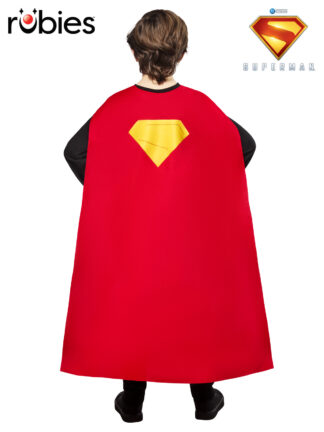 SUPERMAN CHILD CAPE - ONE SIZE