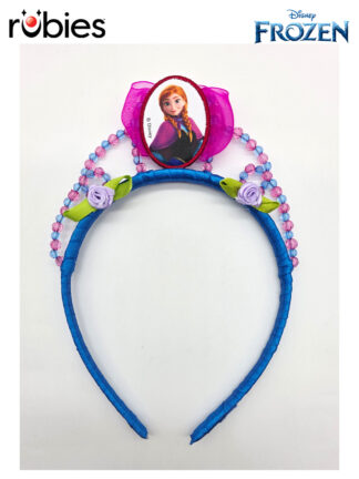 ANNA BEADED TIARA