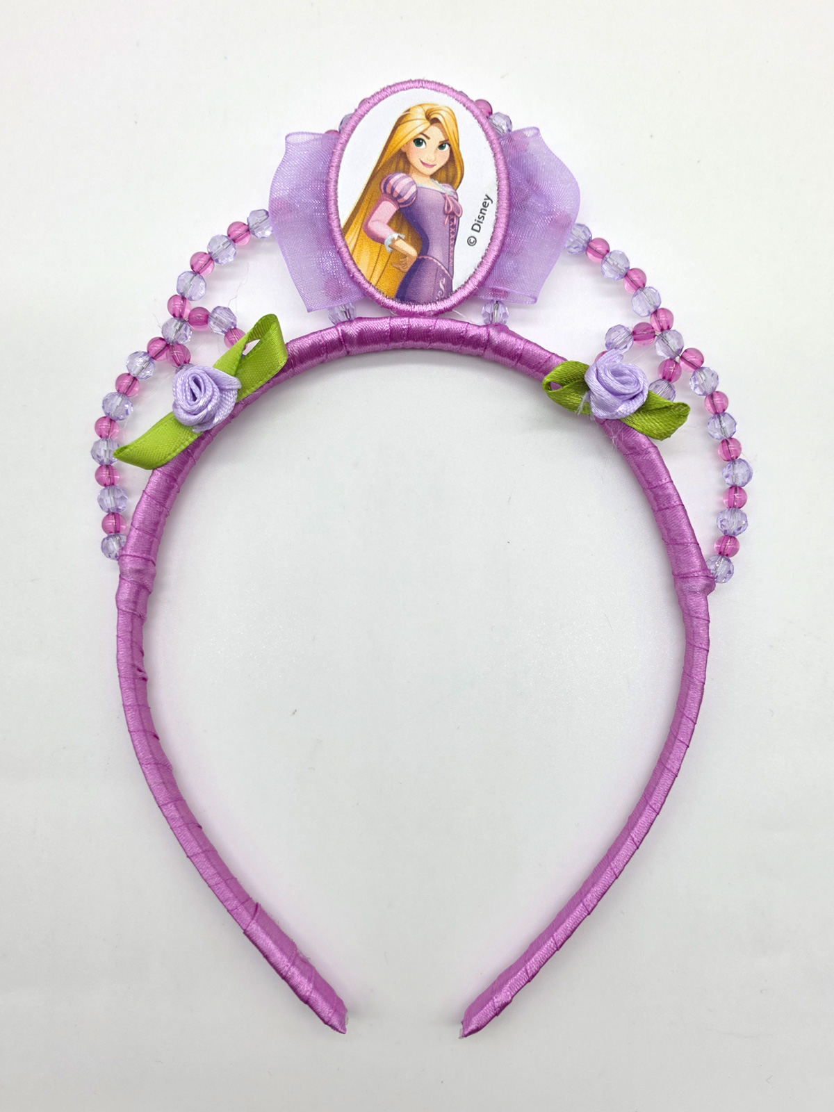 RAPUNZEL BEADED TIARA - Image 3