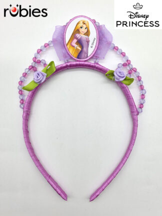 RAPUNZEL BEADED TIARA