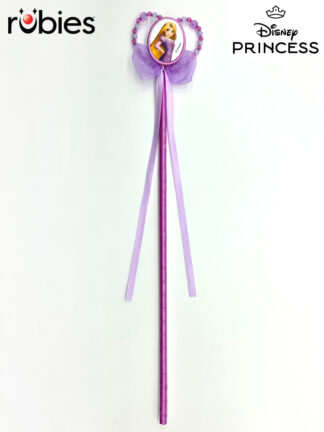 RAPUNZEL BEADED WAND