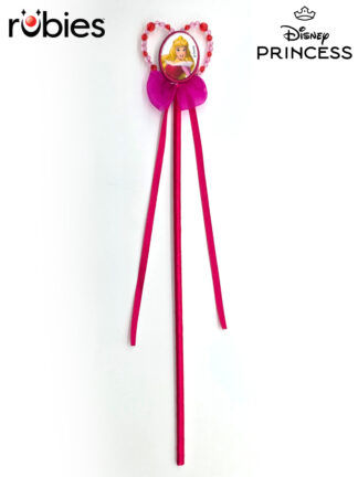 AURORA SLEEPING BEAUTY BEADED WAND