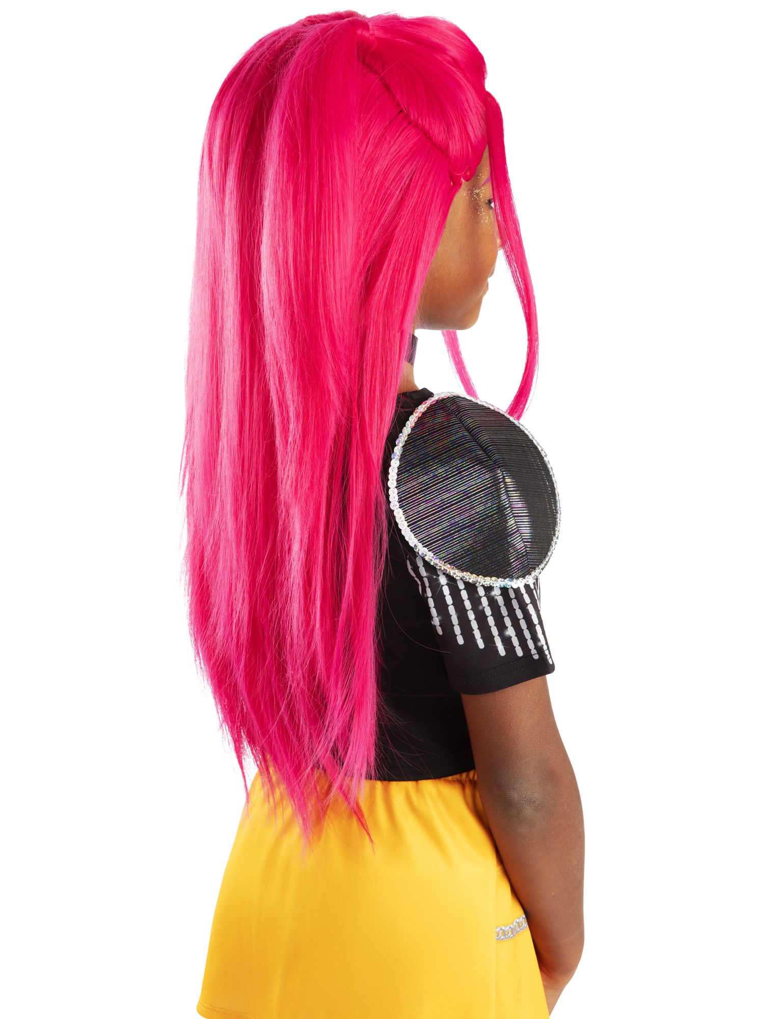 K-POP DEMON HUNTERS MIRA WIG - CHILD - Image 7