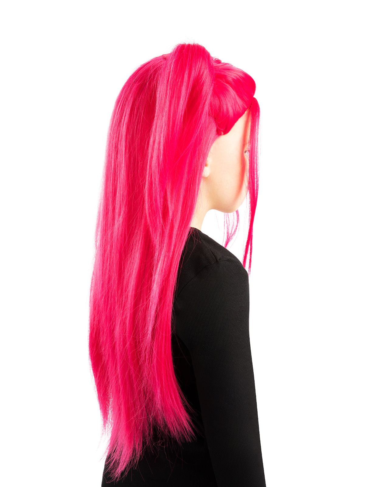 K-POP DEMON HUNTERS MIRA WIG - CHILD - Image 3