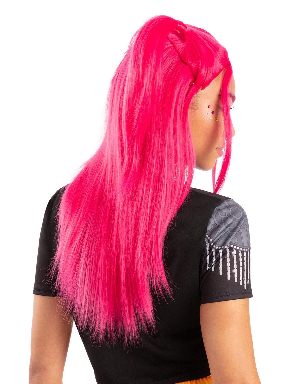 K-POP DEMON HUNTERS MIRA WIG - ADULT - Image 5