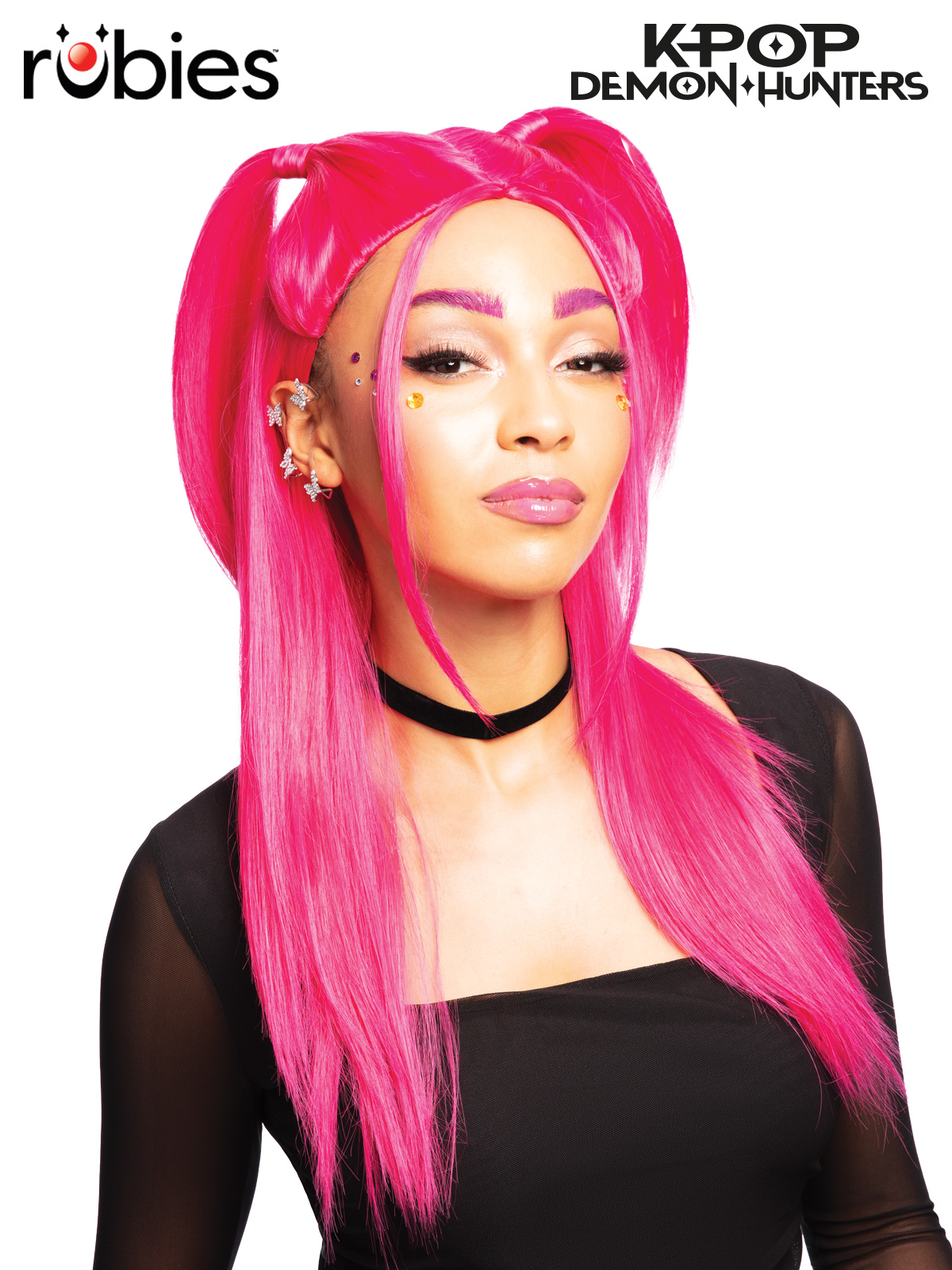 K-POP DEMON HUNTERS MIRA WIG - ADULT
