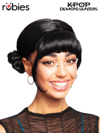 K-POP DEMON HUNTERS ZOEY WIG - ADULT